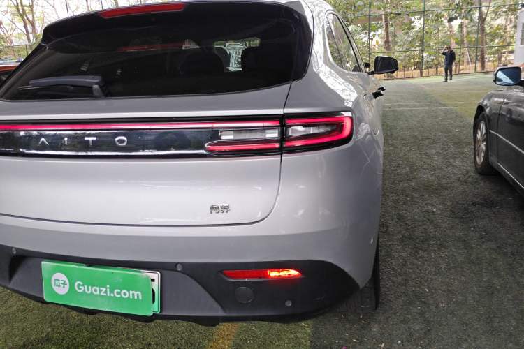 Used Hima AITO M5 2022 Range-Extended Rear-Drive Standard Version