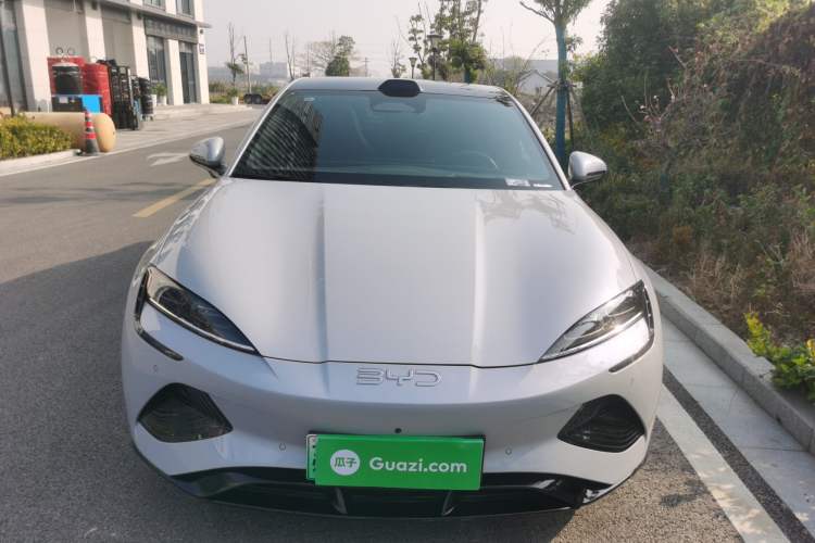 Used BYD Seal 2025 650 Intelligent Driving Version
