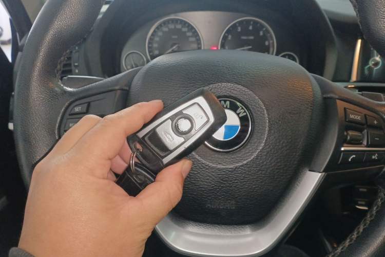 Used BMW X3 2014 xDrive20i X Design Package