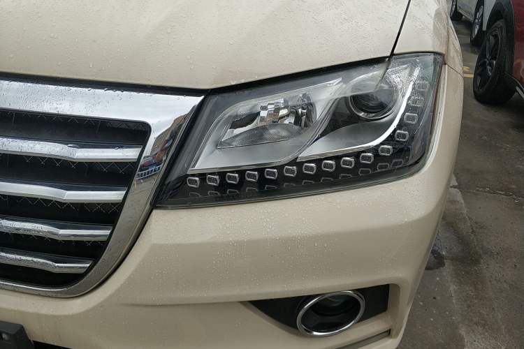 Used Haval H2 2016 Red-Label 1.5T Automatic Two-Wheel Drive Luxury Model
