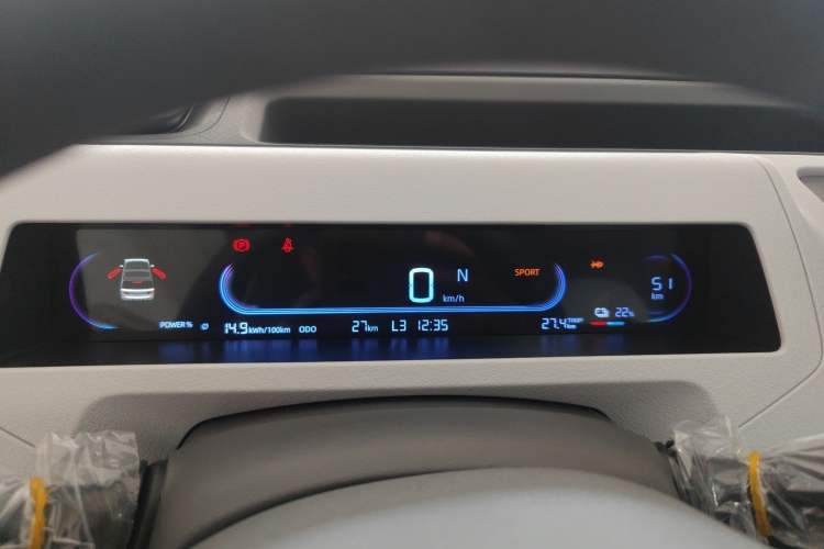 Used  Panda 2025 210km Panda Kart
