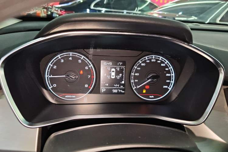 Used Geely Auto Coolray 2024 1.5T DCT Longteng Edition