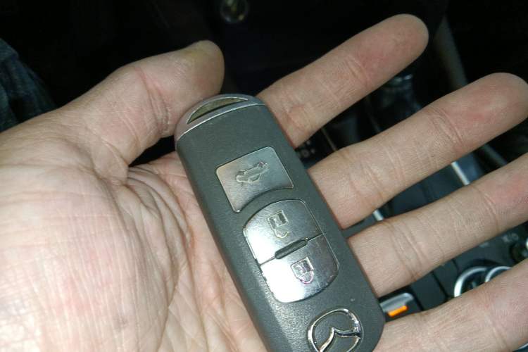 Used Mazda Atenza 2018 2.0L Blue Sky Luxury Edition China V Standard