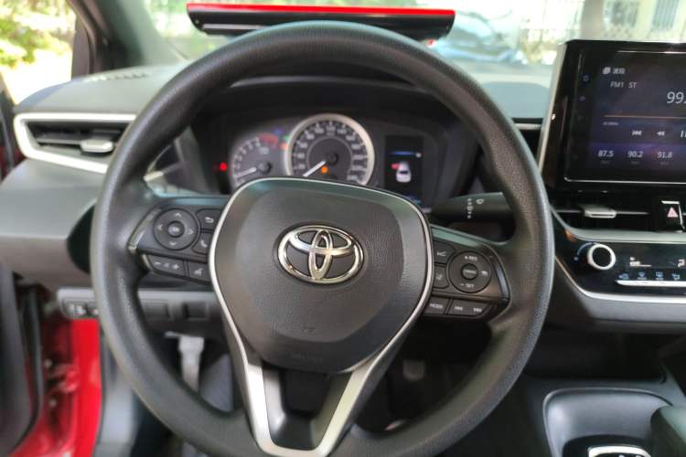 Used Toyota Levin 2019 185T CVT Luxury Edition China VI Standard
