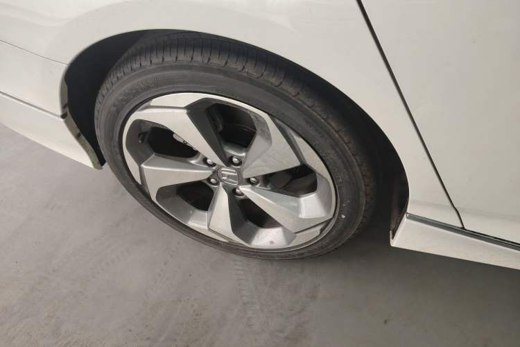 Used Honda Accord 2018 Rui·Hybrid 2.0L Rui Zhi Edition China VI
