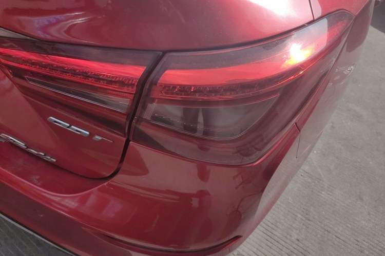 Used Changan Eado 2018 1.6L GDI Manual Fashion Edition
