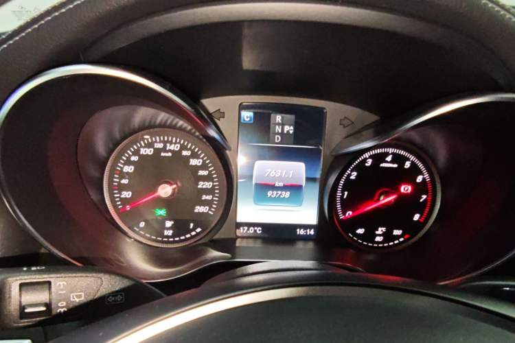 Used Mercedes-Benz GLC 2018 GLC 300 4MATIC Sport Edition
