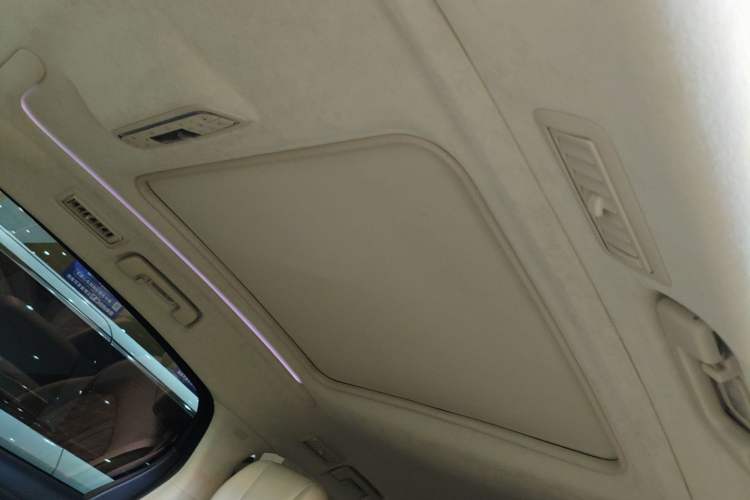 Used Buick GL8 2022 Avenir Aivia Six-Seat Deluxe Edition
