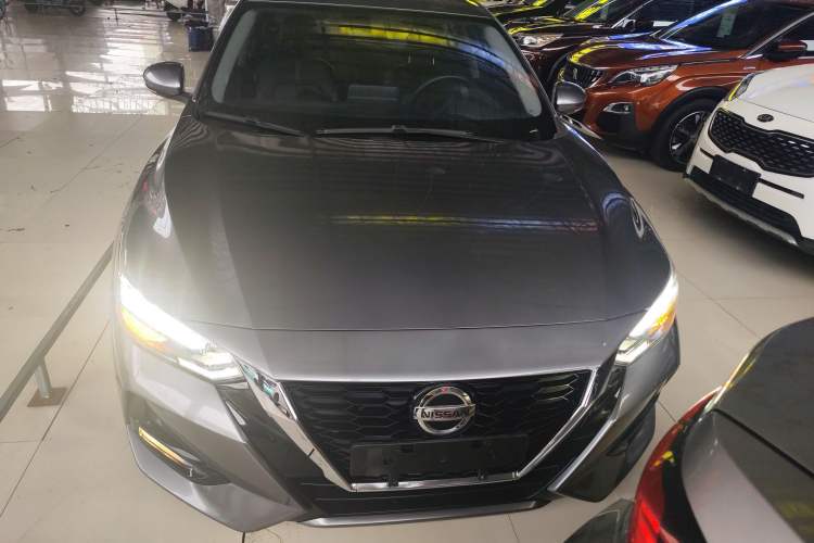 Used Nissan Sylphy 2021 1.6L XL CVT Enjoyment Edition