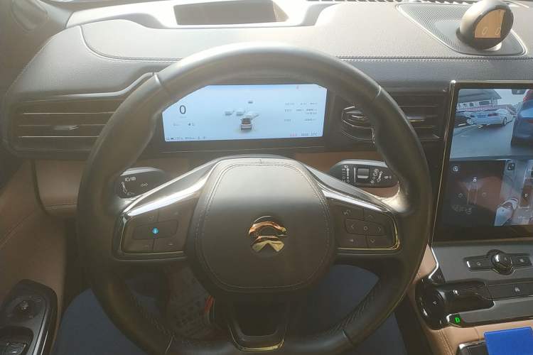 Used Nio ES6 2020 420 km Sport Edition
