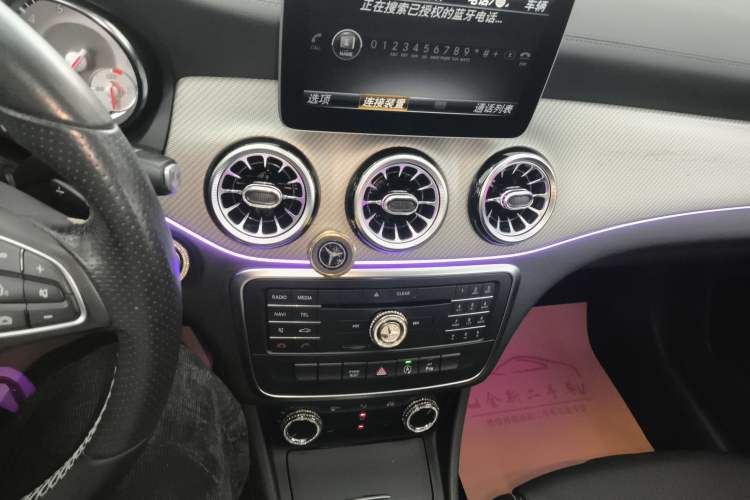 Used Mercedes-Benz GLA 2016 GLA 200 Fashion Model