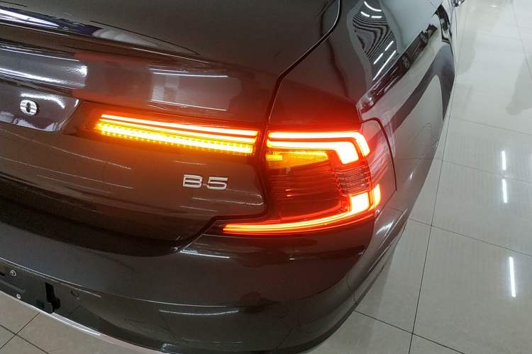 Used Volvo S90 2021 B5 Zhiyuan Luxury Edition
