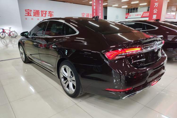 Used Buick LaCrosse 2021 Avenir Aivia Flagship Model
