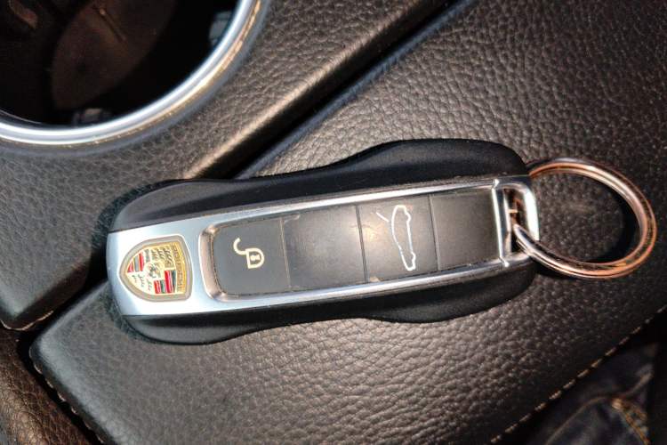 Used Porsche Panamera 2017 Panamera 3.0T