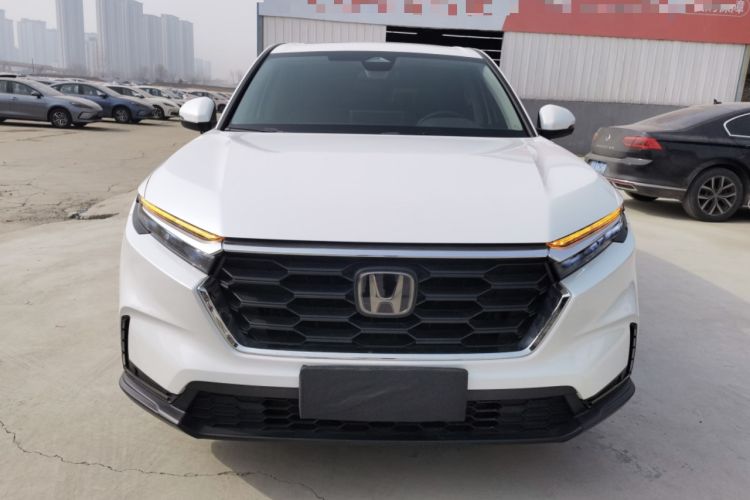 Used Honda CR-V 2023 240TURBO Two-Wheel Drive FENGSHANG Edition 7 Seats