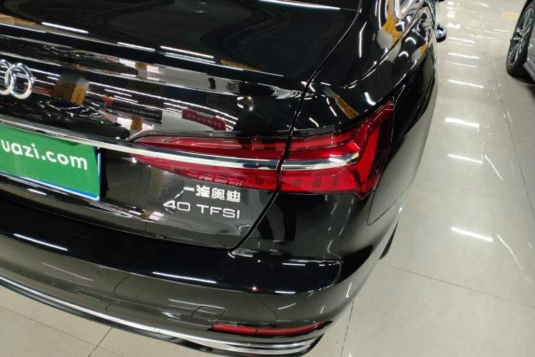 Used Audi A6L 2023 Revised 40 TFSI Luxury Prestige Edition