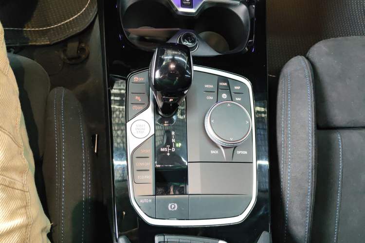 Used BMW 2 Series (Import) 2023 225i Four-Door Coupe M Sport Shadowline Package
