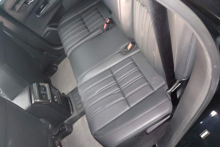 Used Honda Breeze 2023 240TURBO Two-Wheel-Drive Luxury Edition 5 Seats
