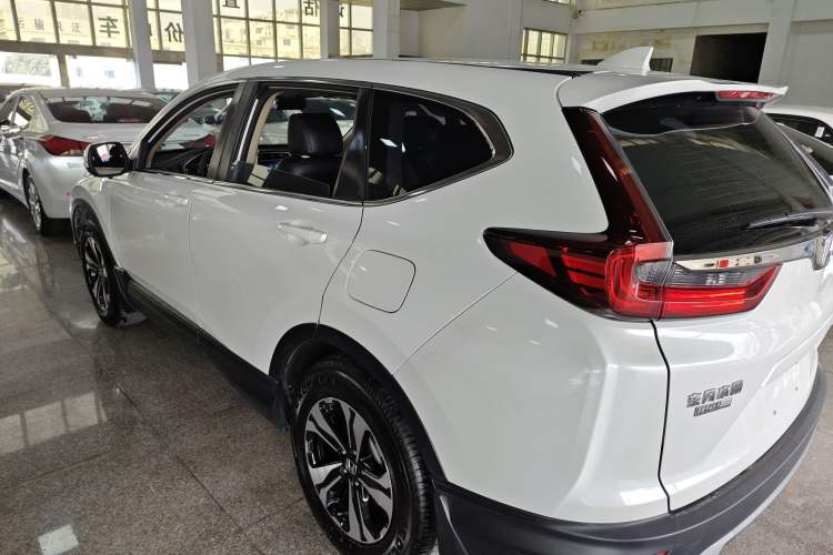 Used Honda CR-V 2021 240TURBO CVT 2WD Comfort Version
