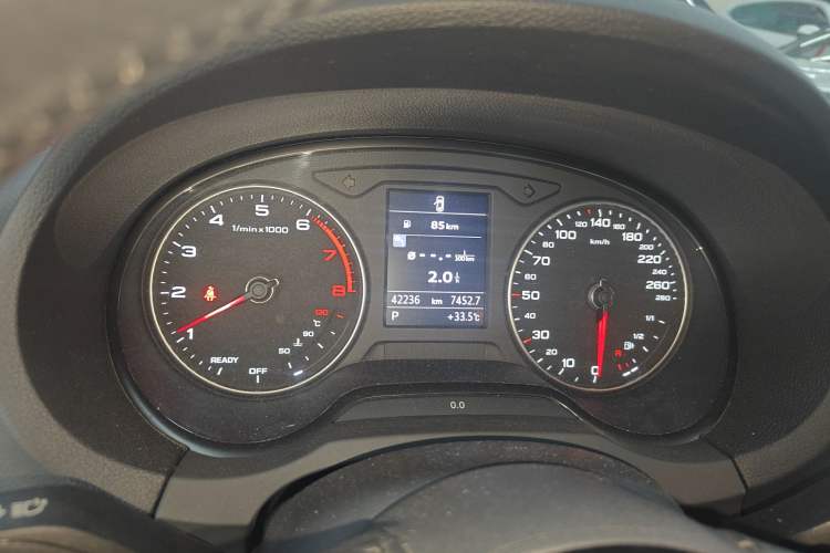 Used Audi A3 2019 Sportback 35 TFSI Fashion Edition China V
