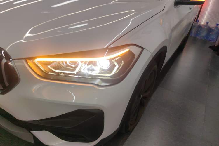 Used BMW X1 2021 Restyled sDrive20Li Fashion Version
