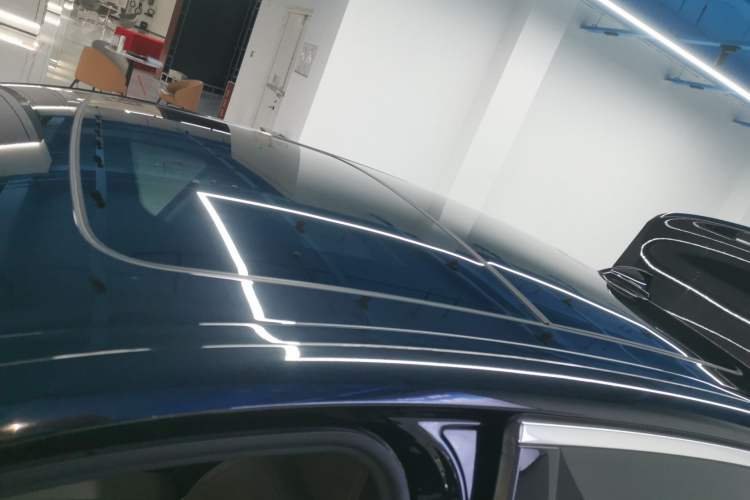 Used BMW 5 Series 2021 530Li Luxury Edition Premium Package
