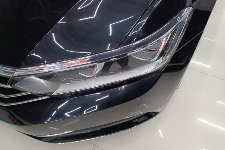 Used Volkswagen Magotan 2018 330TSI DSG Luxury Model
