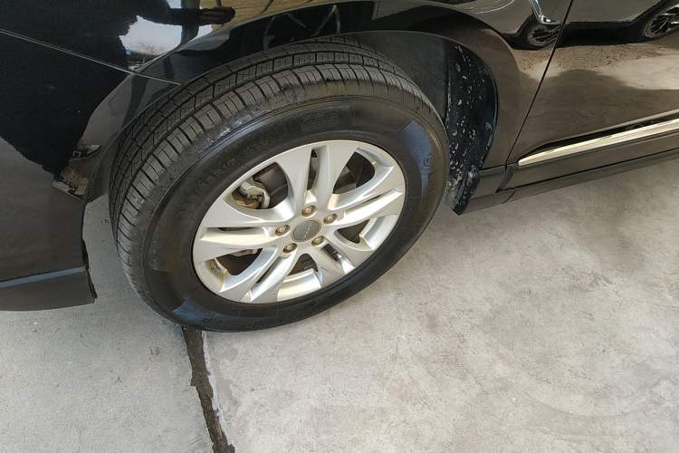 Used Haval H6 2017 Blue Label Sport Edition 1.5T Manual Two-Wheel Drive Elite Model
