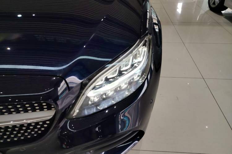 Used Mercedes-Benz C-Class 2020 C 260 L Sport Edition
