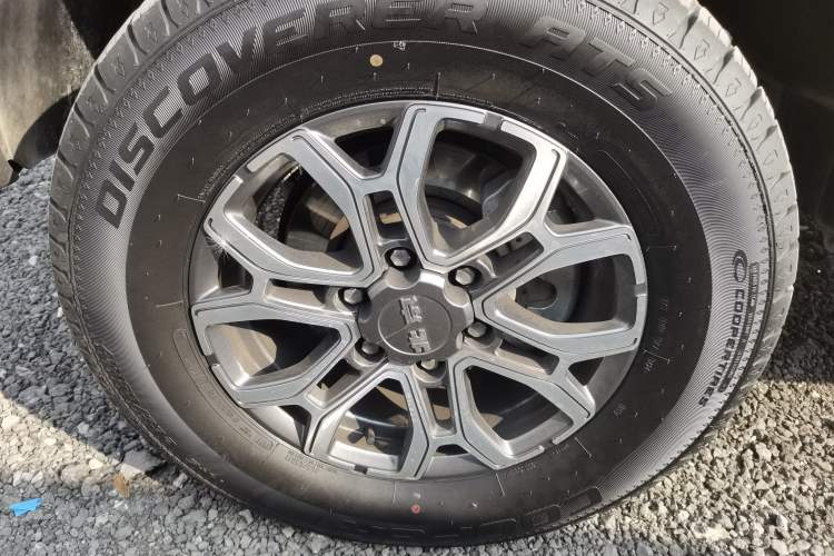 Used  BJ40 2024 2.0T Urban Hunter Honor Edition