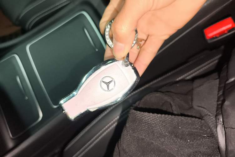 Used Mercedes-Benz GLA 2017 GLA 200 Fashion Model
