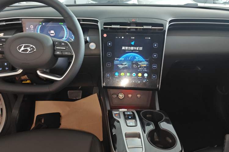 Used Hyundai Tucson 2021 Tucson L 1.5T DCT Luxury Prestige Edition
