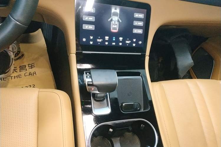 Used Li Auto ONE 2020 Extended-Range 6-Seater Version
