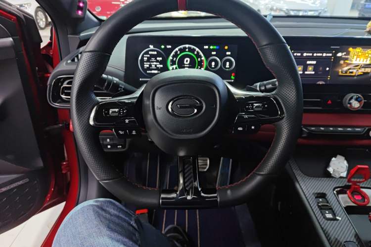 Used GAC Trumpchi EMPOW 2021 270T DCT J16 Version
