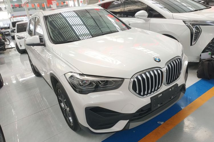 Used BMW X1 2021 Restyled sDrive25Li Leading Edition
