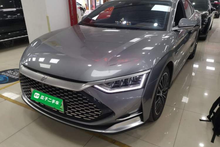 Used BYD Han 2020 DM Four-Wheel Drive Performance Edition Prestige Model
