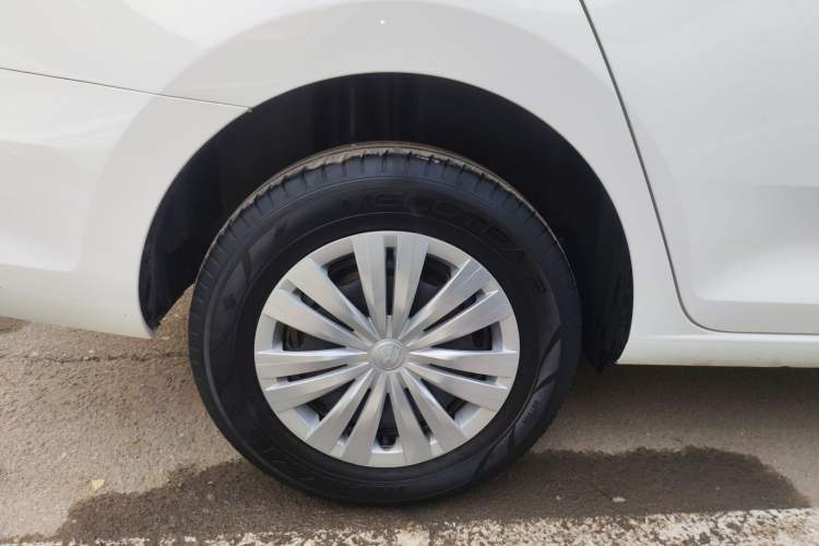 Used Volkswagen Santana 2021 1.5L Manual Fashion Edition