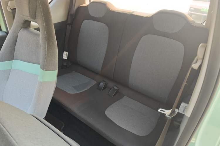 Used Wuling Hongguang MINIEV 2021 Macaron Fashion Model Lithium Iron Phosphate