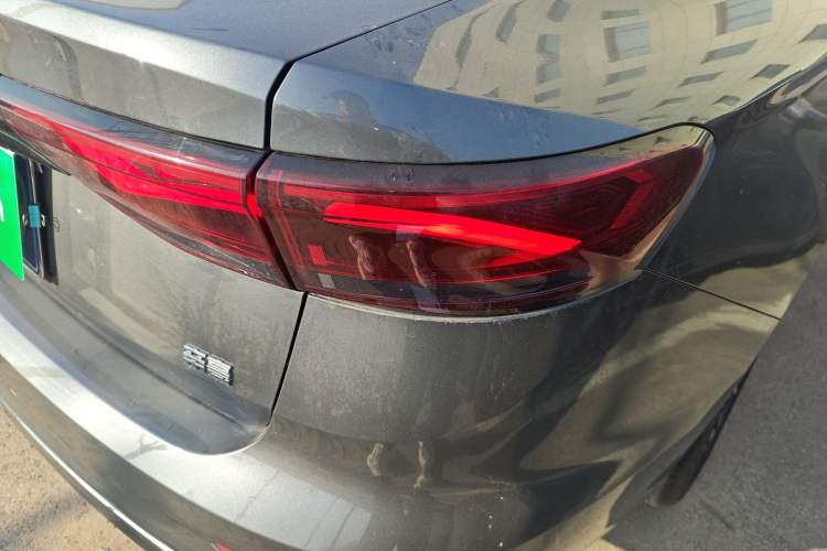 Used Geely Auto Emgrand 2025 4th Generation 1.5L CVT Longteng Edition