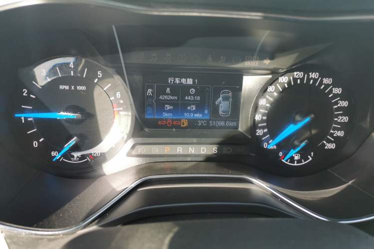 Used Ford Mondeo 2013 2.0L GTDi 200 Fashion Edition
