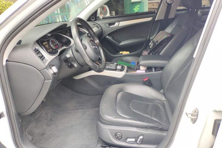 Used Audi A4 (Import) 2014 40 TFSI allroad quattro plus version
