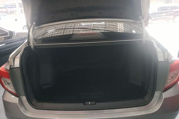 Used Honda Crider 2019 180 Turbo CVT Comfort Version China VI
