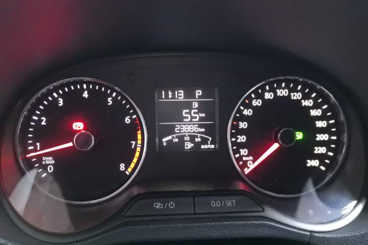 Used Volkswagen Polo 2018 1.5L Automatic Luxury Edition
