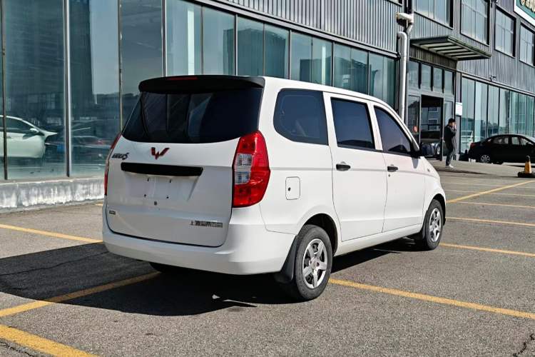 Used Wuling Hongguang 2020 1.2L S Base Model China VI LSI