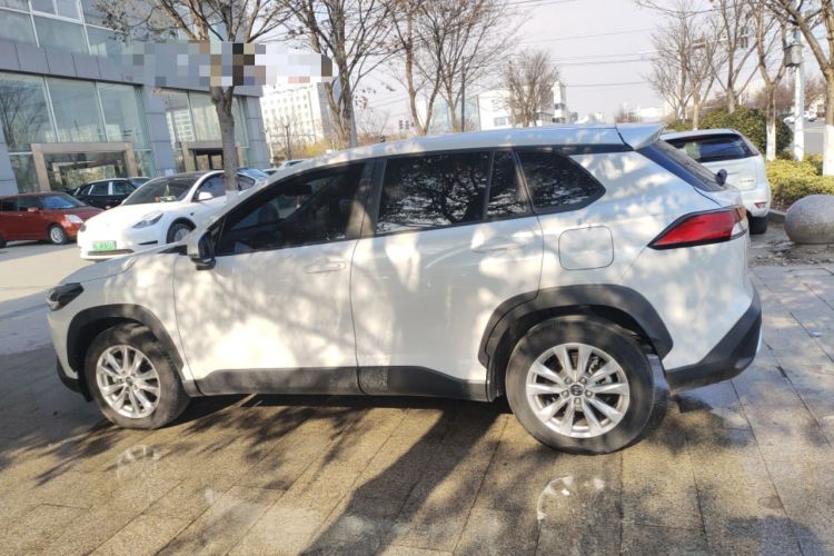 Used Toyota Corolla Cross 2022 2.0L Elite Edition