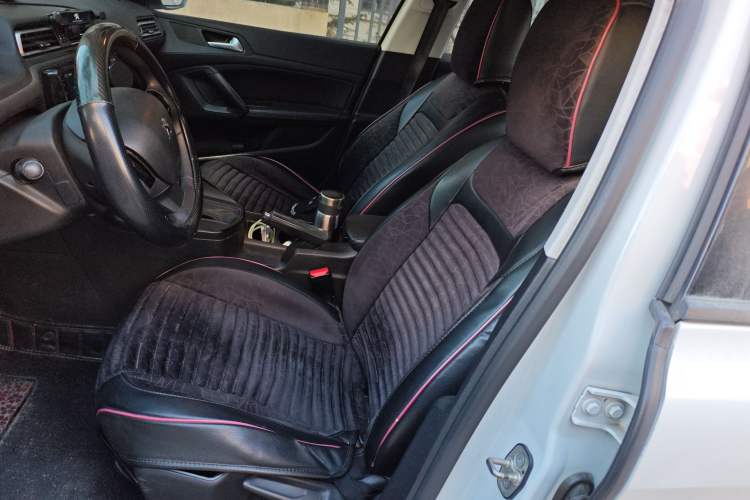 Used Peugeot 308 2016 1.6L Automatic Fashion Edition
