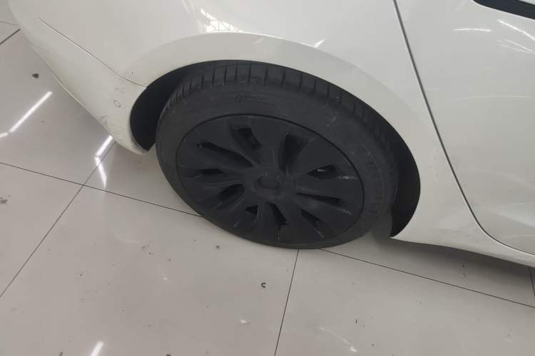 Used Tesla Model 3 2022 Rear-Wheel-Drive Version