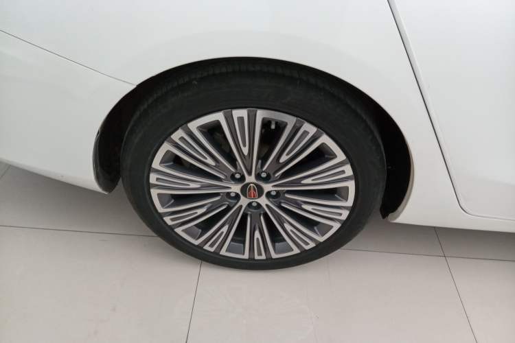 Used Hongqi H5 2022 Classic Model Facelift 1.5T DCT Qiyun Edition