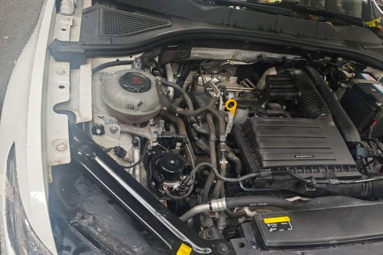 Used Volkswagen Bora 2020 Revised Version 280TSI DSG Elite Edition
