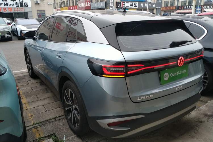 Used Volkswagen ID.4 X 2022 Pure Smart Edition
